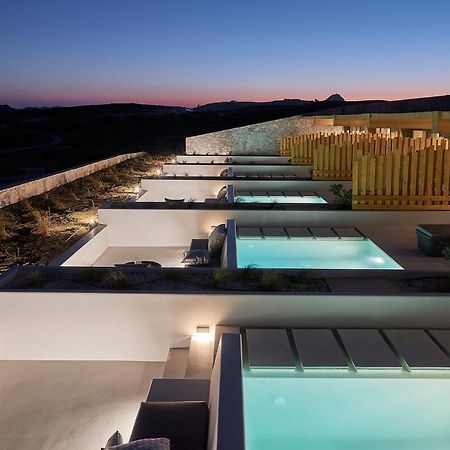 Cave Suites Milos 아다마스 외부 사진