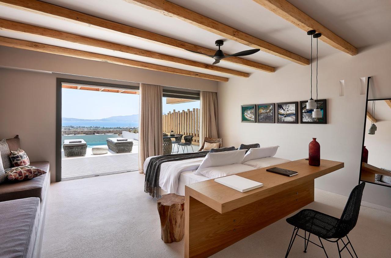 Cave Suites Milos 아다마스 외부 사진