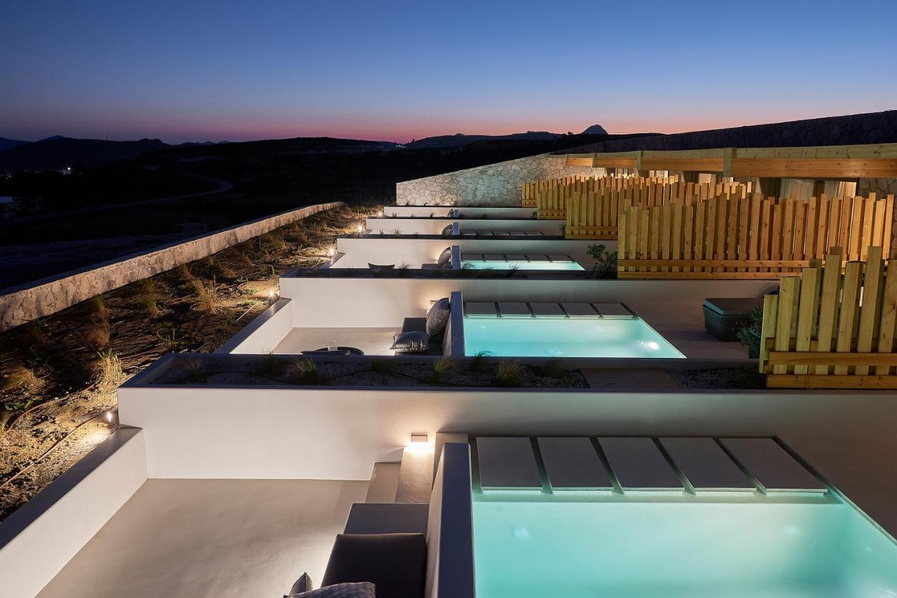 Cave Suites Milos 아다마스 외부 사진