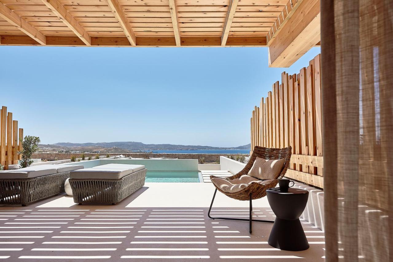 Cave Suites Milos 아다마스 외부 사진