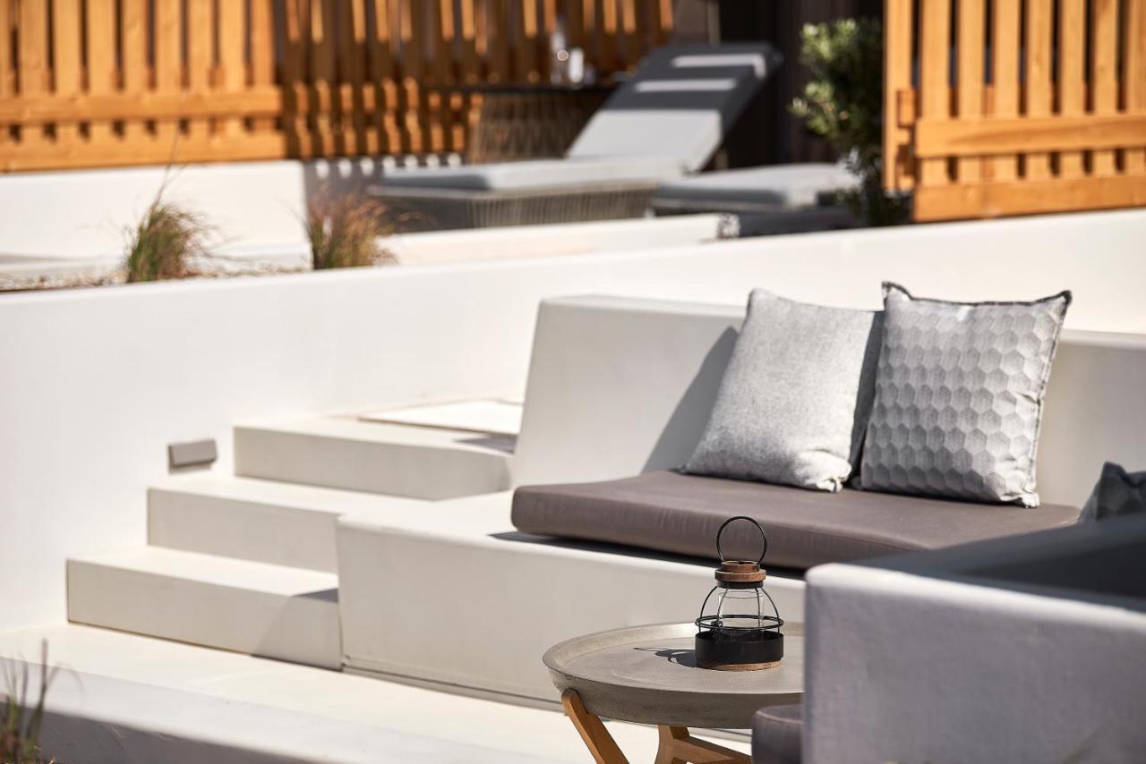 Cave Suites Milos 아다마스 외부 사진