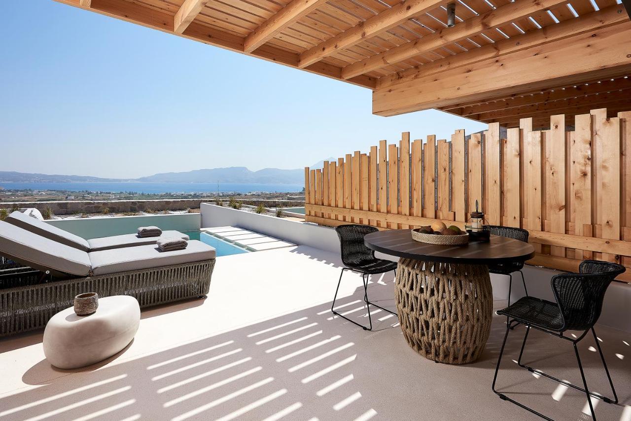 Cave Suites Milos 아다마스 외부 사진