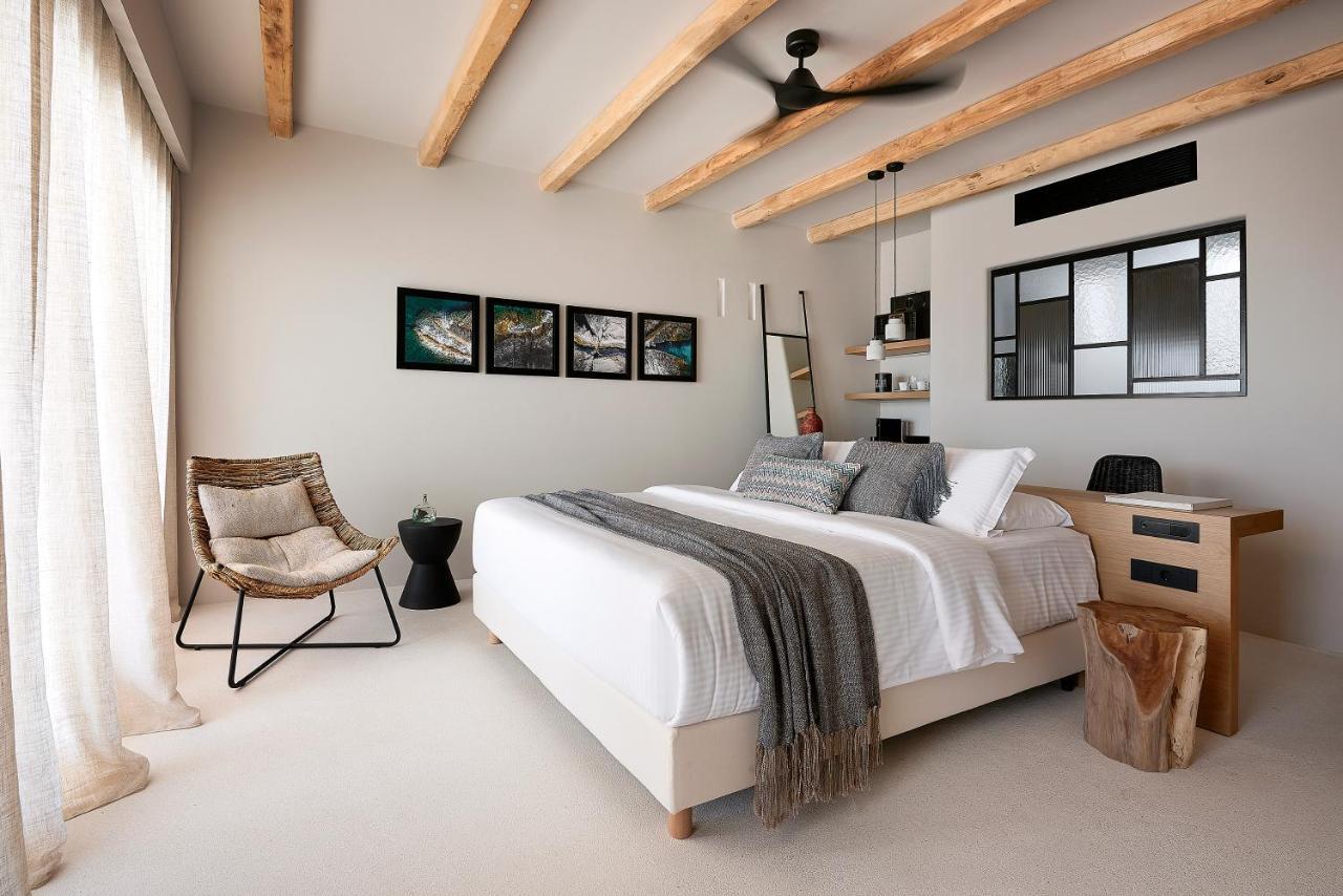 Cave Suites Milos 아다마스 외부 사진