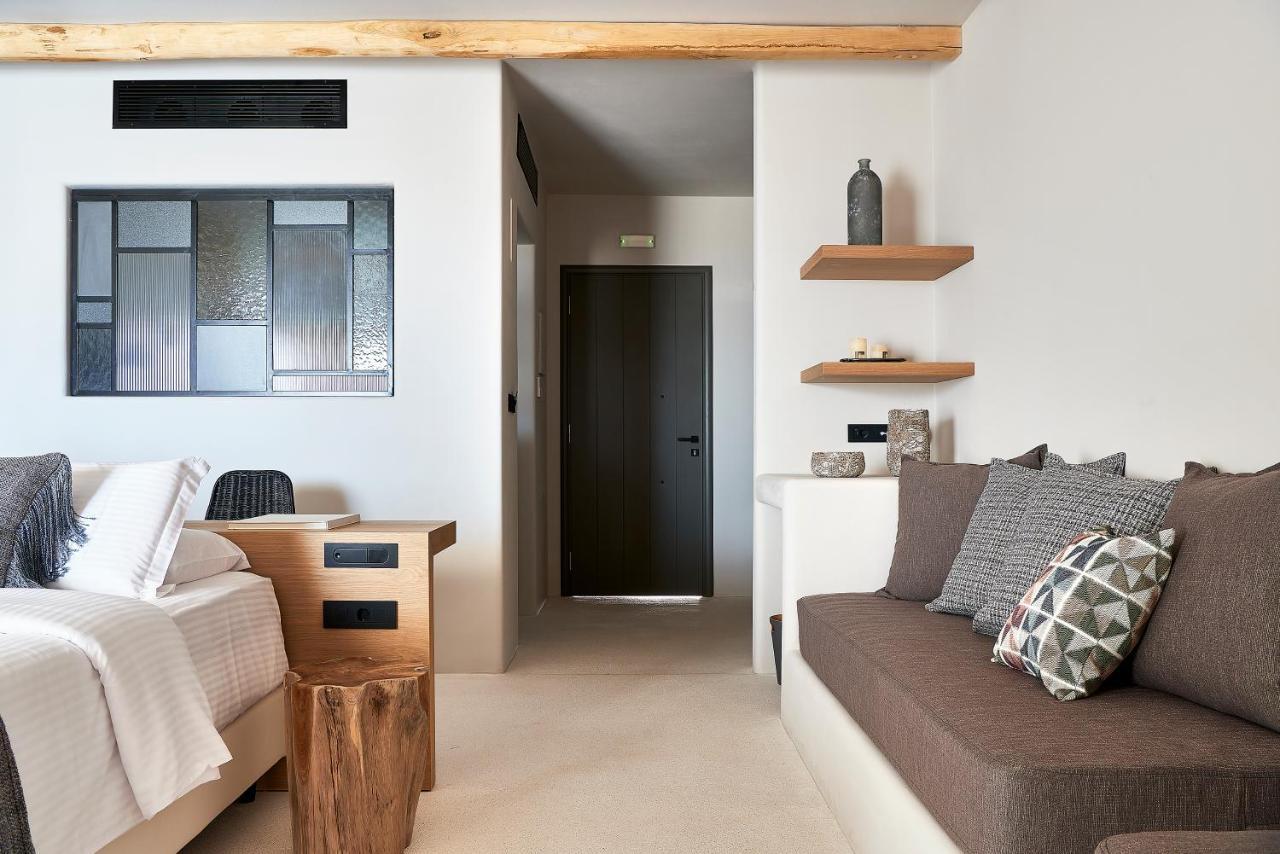 Cave Suites Milos 아다마스 외부 사진
