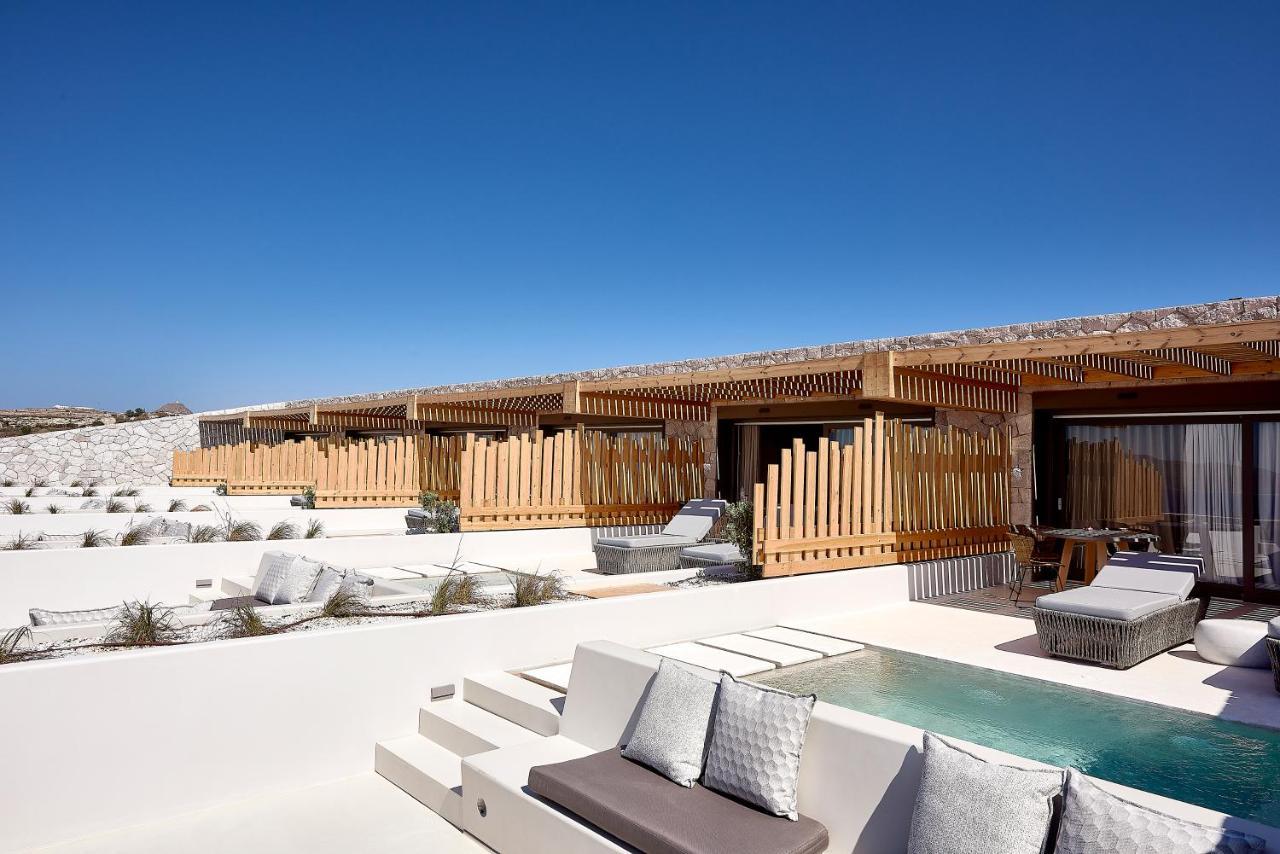 Cave Suites Milos 아다마스 외부 사진